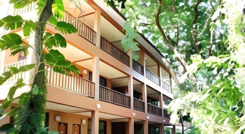 Saikaew Boutique Hotel Koh Samet Buitenkant foto