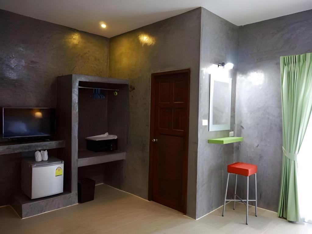 Saikaew Boutique Hotel Koh Samet Buitenkant foto
