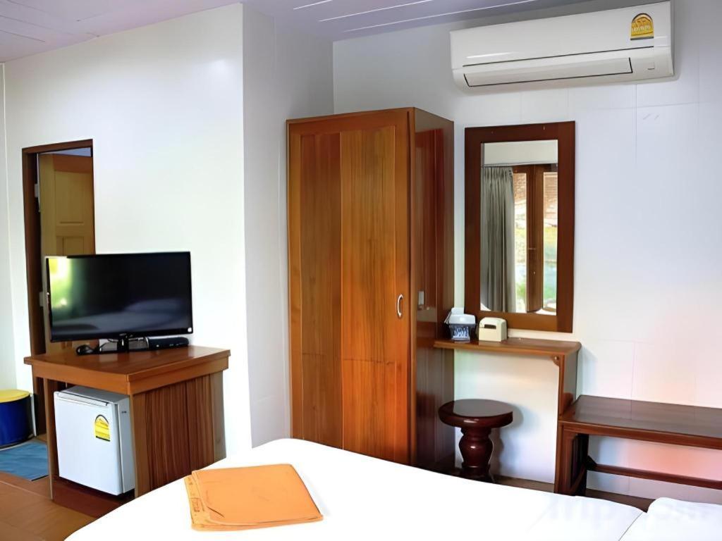 Saikaew Boutique Hotel Koh Samet Buitenkant foto
