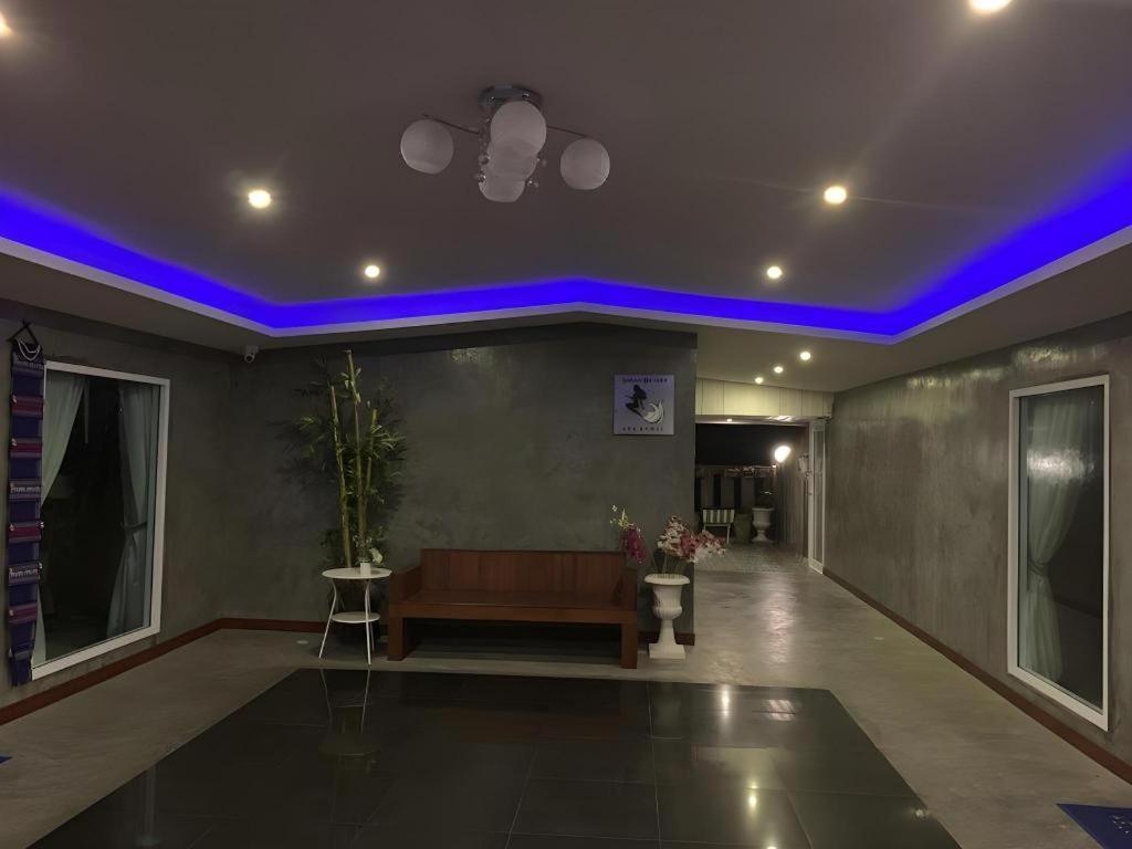 Saikaew Boutique Hotel Koh Samet Buitenkant foto