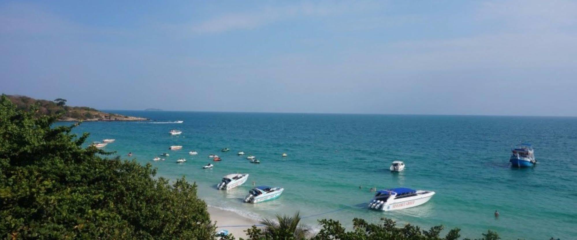 Saikaew Boutique Hotel Koh Samet Buitenkant foto